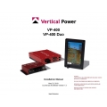 Vertical Power-400 Duo Installation  Manual