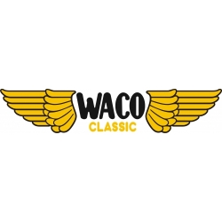 Waco Classic Aircraft Logo,Decals!