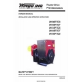 Winco Tractor Drive PTO Generators W100PTOS - W150PTOS Owners Manual/ Installation and Operation Instructions