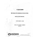 Wulfsberg Flexcomm  Multiband Communication Installation Manual