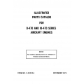 Continental Parts Catalog X-30023A O-470 & IO-470 Series