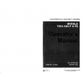 Continental Operators Manual X-30512 TSIO-360 -F & FB