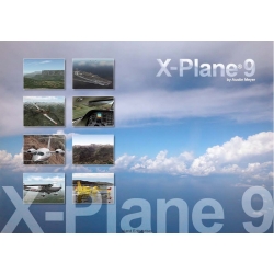 X-Plane 9 Flight Manual/POH