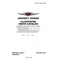 Continental E-165, E-185, E-225 Aircraft Engine Parts Catalog 2010 - 2011