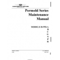 Continental IO-550 - A,B,C,G,N,P,R 2001 Permold Series Maintenance Manual X30634A