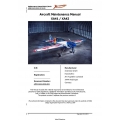 Xtreme Air XA42-0040-001 Aircraft Maintenance Manual
