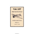 Yak 18T Flight Operations Manual 2003
