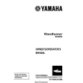 Yamaha XL800 Wave Runner LIT-18626-03-8 Owner's & Operator's Manual 1999