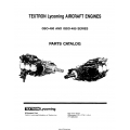 Lycoming GSO-480 AND IGSO-480 Series Parts Catalog PC-114-2