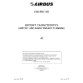 Airbus A340-500/-600 Aircraft Characteristics Airport and Maintenance Planning 2017