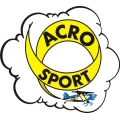 Acro Sport Aircraft Decal/Sticker 7''h x 8''w!