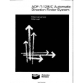 Bendix King ADF-T-12B/C Automatic Direction Finder System Maintenance Manual