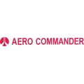 Aero-Commander Aircraft Logo,Decals!