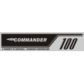 Aero Commander 100 Aircraft Decal,Sticker!