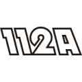 Aero Commander 112A Aircraft Decal