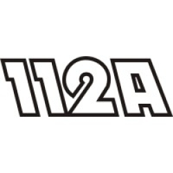 Aero Commander 112A Aircraft Decal