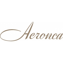 Aeronca Aircraft Logo,Decal/Sticker 2.25''h x 7.25''w!