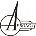 Aeronca Aircraft Logo,Decal/Sticker 7.25'''h x 7.25''w!