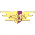 Aeronca Champ Aircraft Logo,Decal/Sticker 4.25''h x 13''w!