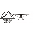Aeronca Champ Aircraft Decal/Sticker 4.5''h x 12''w!
