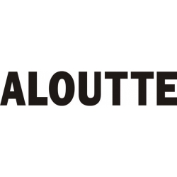 Alloute Aircraft Decal/Stickers! 
