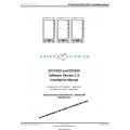 Aspen EFD1000 and EFD500 Software Version 2.X Installation Manual 900-00003-001