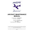 Aero Spool WT9 Dynamic LSA Club Aircraft Maintenance Manual AS-AMM-01-000