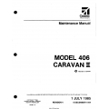 Cessna Model 406 Caravan II Maintenance Manual D2536-4-13