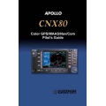 Garmin Apollo CNX80 Pilot’s Guide 560-0984-00