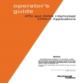 Rockwell Collins ATN and FANS Interlocked CPDLC Applications Operator's Guide 523-0822435-001117