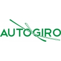 Autogiro Aircraft Logo,Decals!