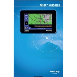 Bendix King AV80R Handheld User's Guide
