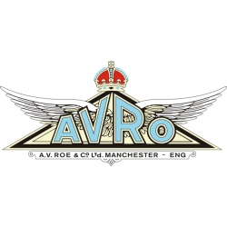 Avro Aircraft Logo,Decals!