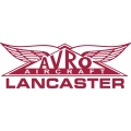 Avro Lancaster Aircraft Logo,Decals!
