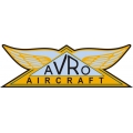 Avro Aircraft Logo,Decal/Stickers!