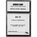 Bendix King KN-72-75 Installation and Maintenance Manual Combined