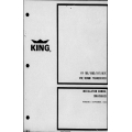 King KY-196-197E KY 196 197E Installation/Maintenance/Overhaul Manual 006-0169-03
