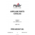 Piper PA-28-181 Archer III (SN's 2843001 AND UP) Parts Catalog 761-898 v2007
