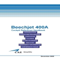 Beechcraft Beechjet 400A Cockpit Reference Handbook