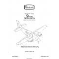 Beechcraft Turbocharged Baron 58TC & 58TCA (Serials TK-147, TK-151 AND AFTER) Wiring Diagram Manual 106-590000-23