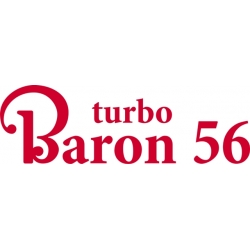 Beechcraft Turbo Baron 56 Aircraft Decal,Sticker!