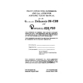 Beechcraft Debonair Model C33 Owner's Manual 33-590002-3