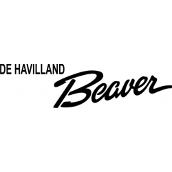 de Havilland  Beaver Aircraft Logo,Decals!