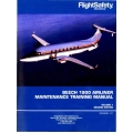 Beech 1900 Airliner Maintenance Training Manual Volume 1 