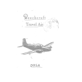 Beechcraft Model D95A Travel 95-590014-61A1