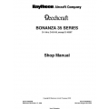 Beechcraft Bonanza V35 Series Shop Manual $19.95