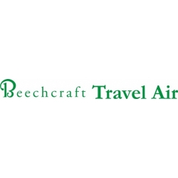 Beechcraft Travel Air Aircraft Decal,Sticker!