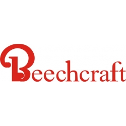 Beechcraft Script Aircraft Decal,Sticker!