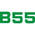 Beechcraft Baron B55 Aircraft Logo,Decal.Sticker!