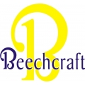 Beechcraft B Aircraft Decal,Stickers!